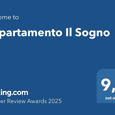 Appartamento Il Sogno Bellano Luaran gambar