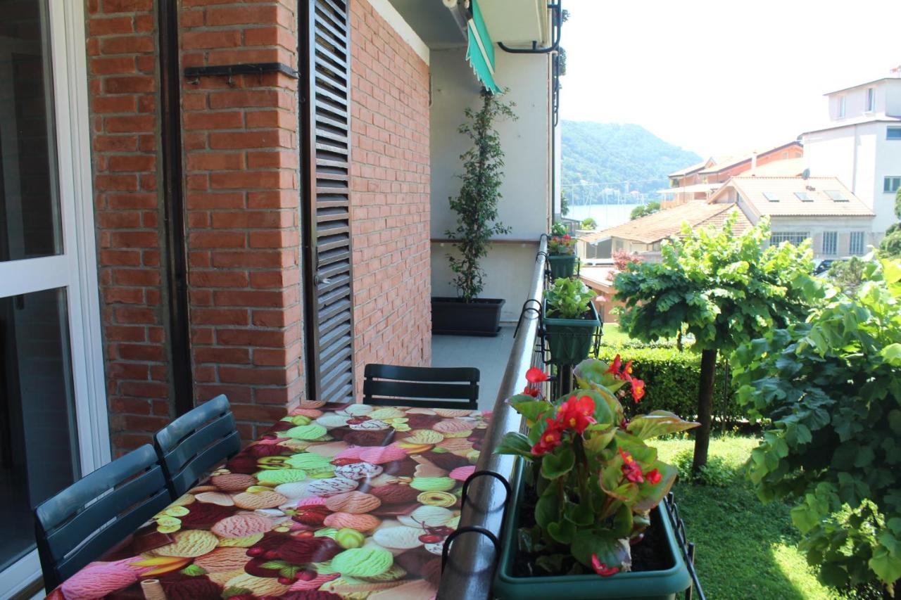 Appartamento Il Sogno Bellano Luaran gambar